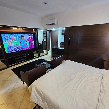 Tropical Executive Flat Vista Incrivel Para A Orla Nin Ngoại thất bức ảnh