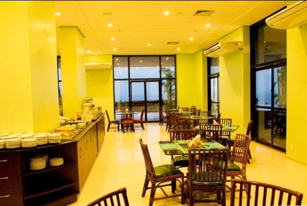Tropical Executive Flat Vista Incrivel Para A Orla Nin Ngoại thất bức ảnh
