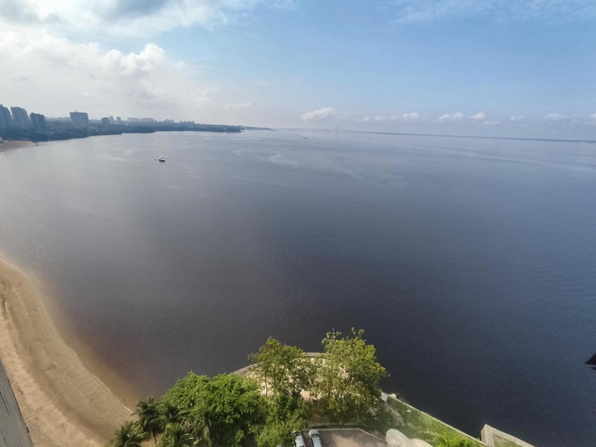 Tropical Executive Flat Vista Incrivel Para A Orla Nin Ngoại thất bức ảnh