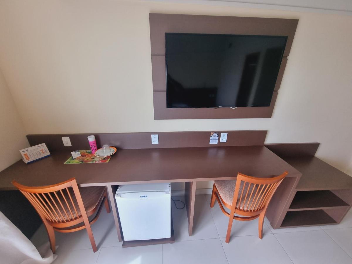 Tropical Executive Flat Vista Incrivel Para A Orla Nin Ngoại thất bức ảnh