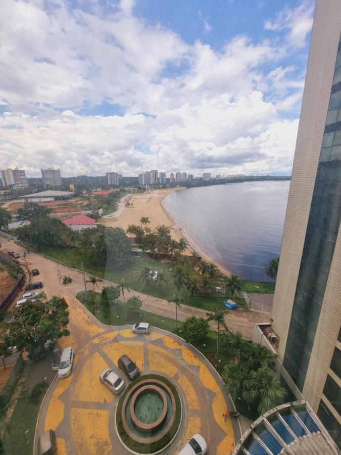 Tropical Executive Flat Vista Incrivel Para A Orla Nin Ngoại thất bức ảnh