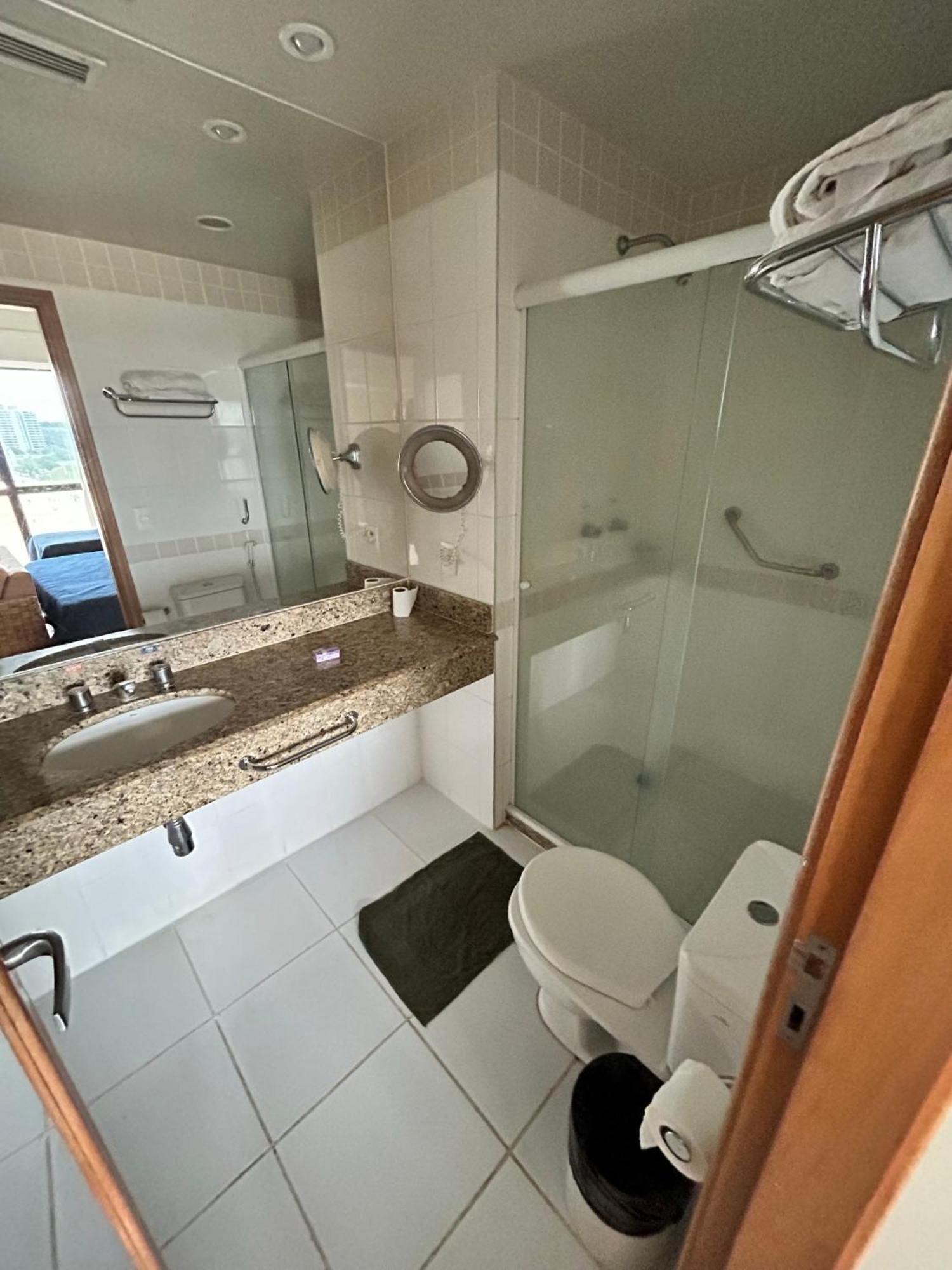 Tropical Executive Flat Vista Incrivel Para A Orla Nin Ngoại thất bức ảnh