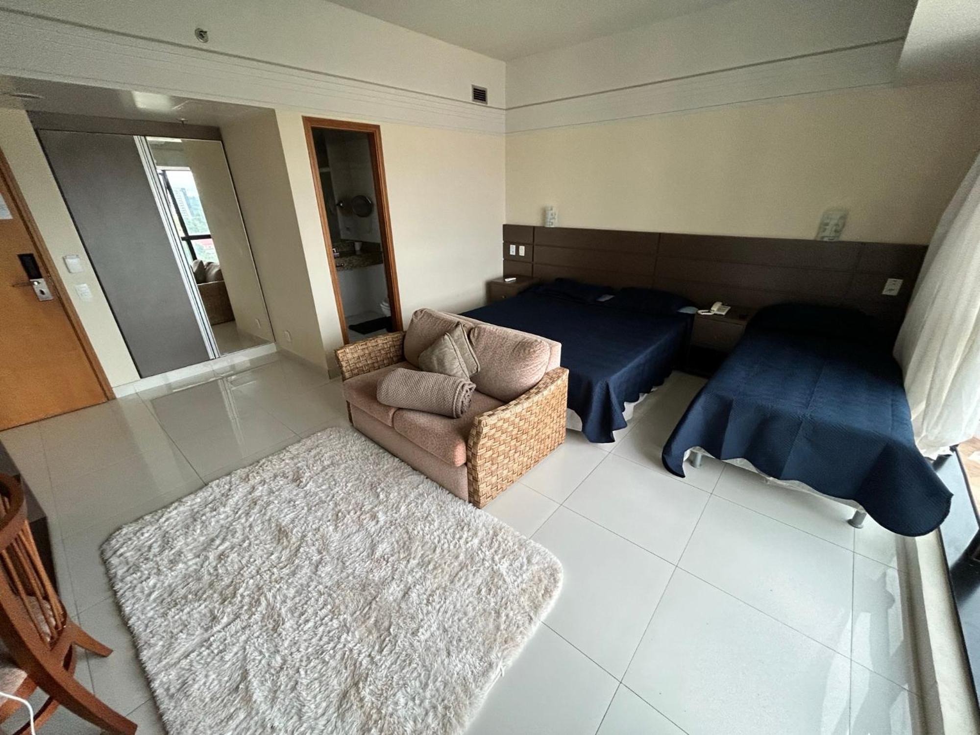 Tropical Executive Flat Vista Incrivel Para A Orla Nin Ngoại thất bức ảnh