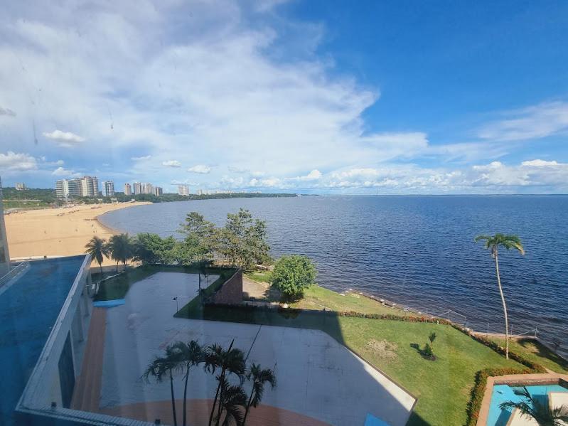 Tropical Executive Flat Vista Incrivel Para A Orla Nin Ngoại thất bức ảnh