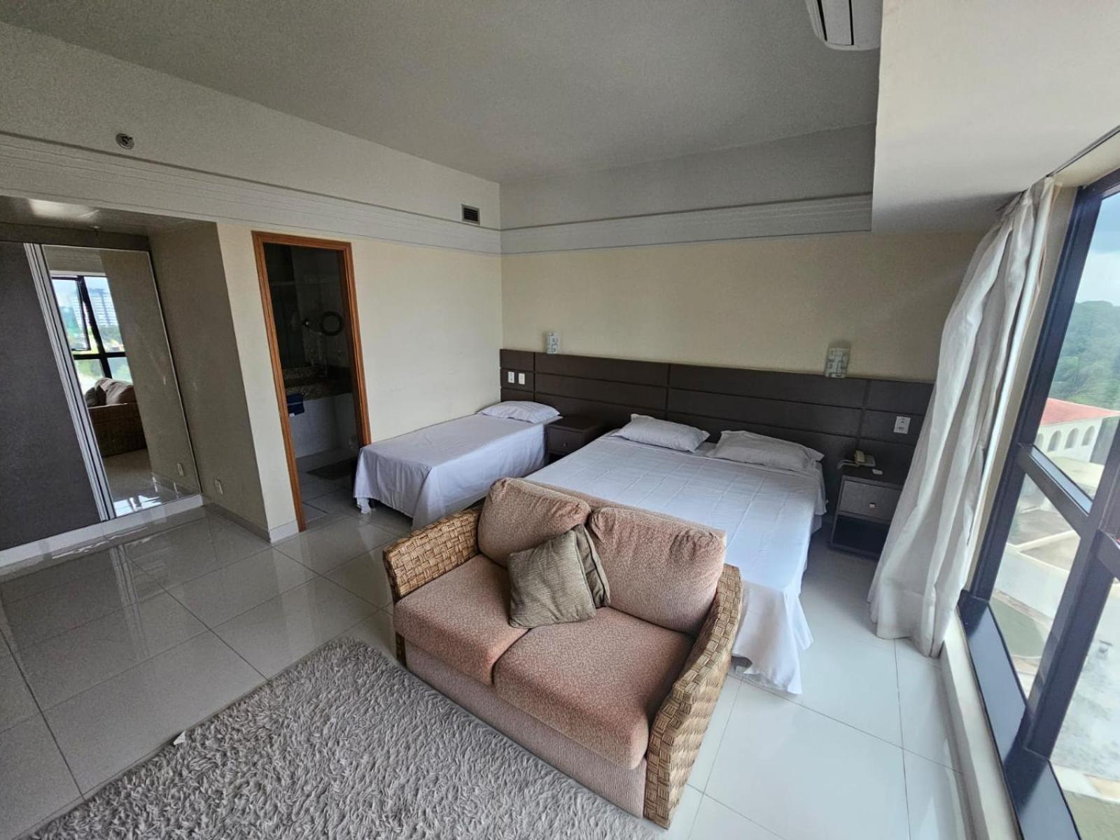 Tropical Executive Flat Vista Incrivel Para A Orla Nin Ngoại thất bức ảnh